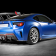 Illustration for article titled The Subaru BRZ STI Performance Concept Nears Perfection Without A Turbo